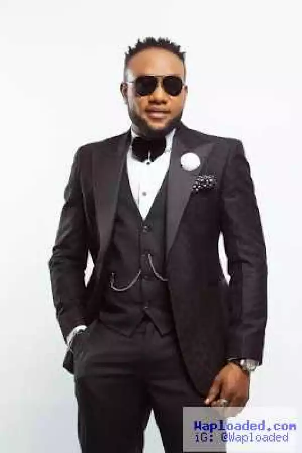 Music star Kcee releases dapper new photos